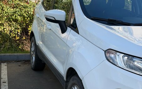 Ford EcoSport, 2014 год, 975 000 рублей, 3 фотография
