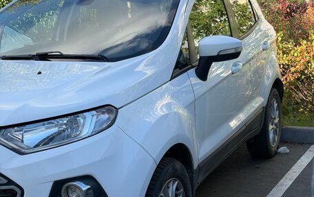 Ford EcoSport, 2014 год, 975 000 рублей, 2 фотография