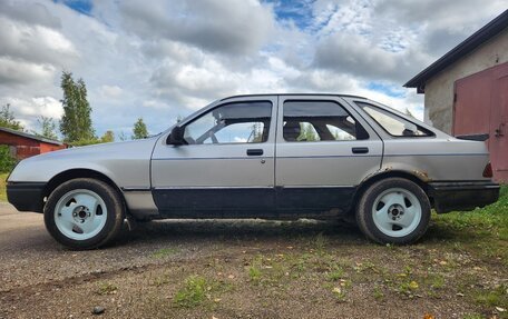 Ford Sierra I, 1984 год, 138 000 рублей, 3 фотография