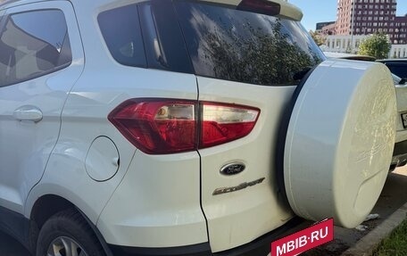 Ford EcoSport, 2014 год, 975 000 рублей, 4 фотография