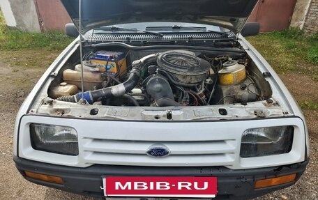 Ford Sierra I, 1984 год, 138 000 рублей, 2 фотография