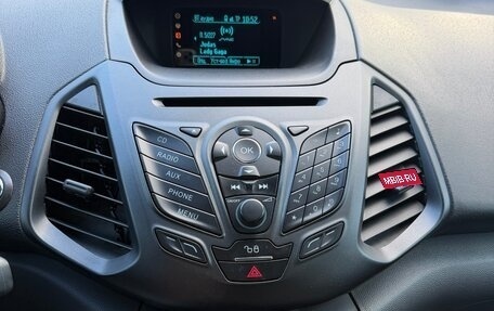 Ford EcoSport, 2014 год, 975 000 рублей, 8 фотография