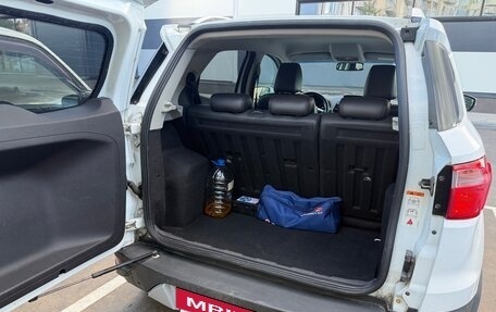 Ford EcoSport, 2014 год, 975 000 рублей, 10 фотография