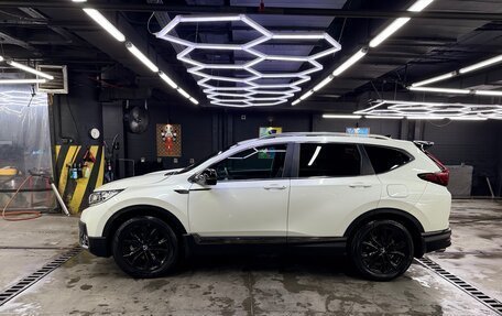 Honda CR-V IV, 2022 год, 3 250 000 рублей, 5 фотография