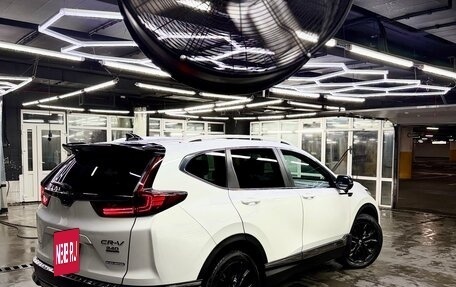 Honda CR-V IV, 2022 год, 3 250 000 рублей, 2 фотография