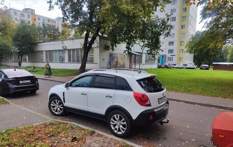 Opel Antara I, 2012 год, 1 200 000 рублей, 2 фотография
