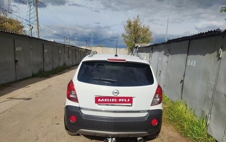 Opel Antara I, 2012 год, 1 200 000 рублей, 3 фотография