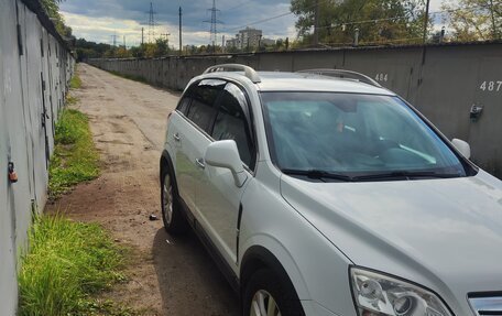 Opel Antara I, 2012 год, 1 200 000 рублей, 10 фотография