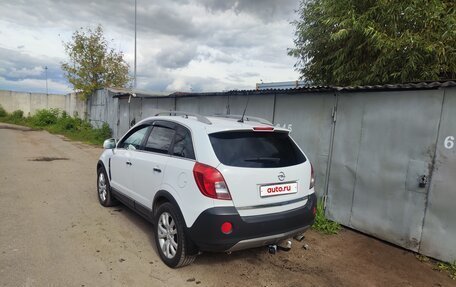 Opel Antara I, 2012 год, 1 200 000 рублей, 11 фотография