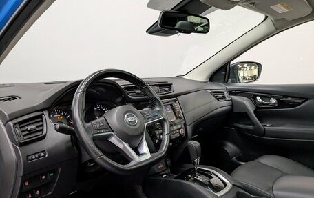 Nissan Qashqai, 2021 год, 2 425 000 рублей, 2 фотография