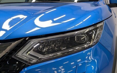 Nissan Qashqai, 2021 год, 2 425 000 рублей, 9 фотография