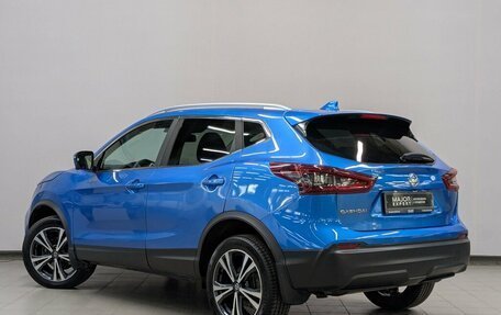 Nissan Qashqai, 2021 год, 2 425 000 рублей, 5 фотография