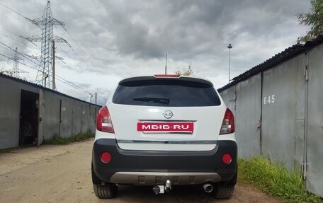 Opel Antara I, 2012 год, 1 200 000 рублей, 13 фотография