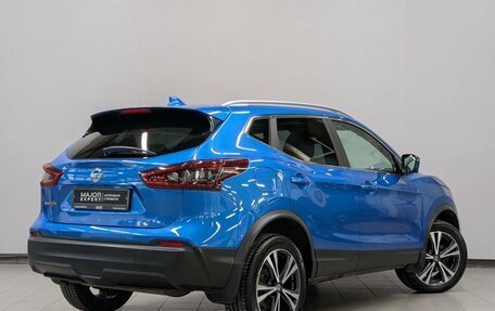 Nissan Qashqai, 2021 год, 2 425 000 рублей, 16 фотография