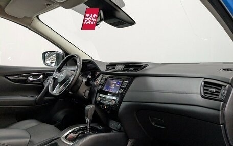 Nissan Qashqai, 2021 год, 2 425 000 рублей, 17 фотография