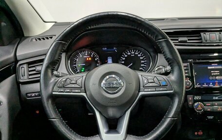 Nissan Qashqai, 2021 год, 2 425 000 рублей, 29 фотография