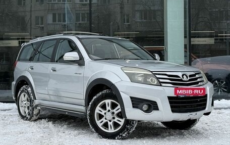 Great Wall Hover H3 I, 2012 год, 605 000 рублей, 3 фотография