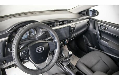 Toyota Corolla, 2013 год, 979 000 рублей, 7 фотография