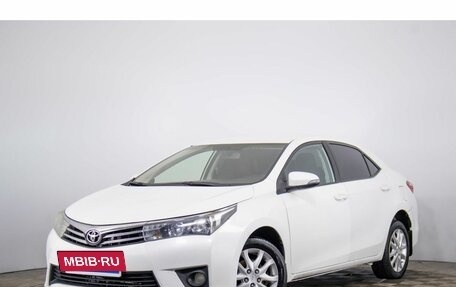 Toyota Corolla, 2013 год, 979 000 рублей, 3 фотография
