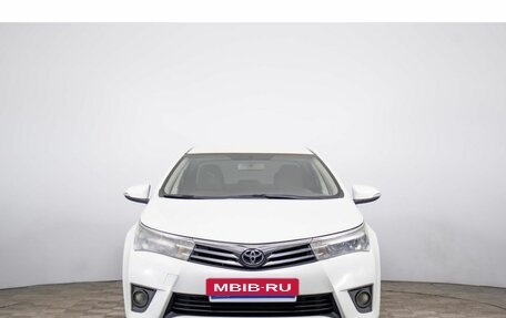 Toyota Corolla, 2013 год, 979 000 рублей, 2 фотография