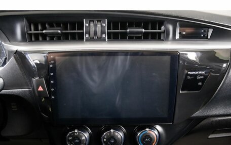 Toyota Corolla, 2013 год, 979 000 рублей, 17 фотография