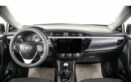 Toyota Corolla, 2013 год, 979 000 рублей, 12 фотография