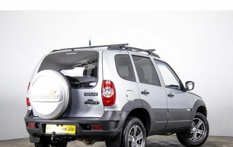 Chevrolet Niva I рестайлинг, 2015 год, 749 000 рублей, 4 фотография