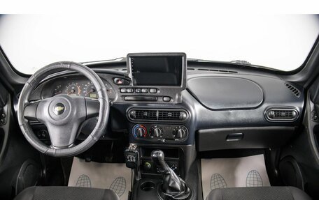 Chevrolet Niva I рестайлинг, 2015 год, 749 000 рублей, 12 фотография