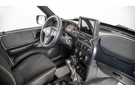 Chevrolet Niva I рестайлинг, 2015 год, 749 000 рублей, 10 фотография