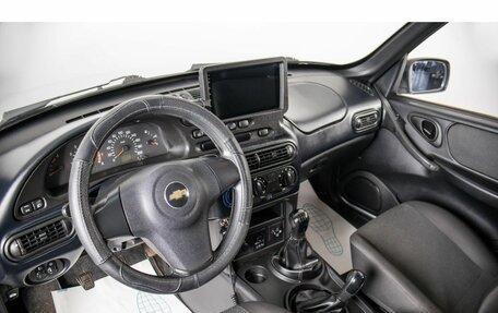 Chevrolet Niva I рестайлинг, 2015 год, 749 000 рублей, 7 фотография