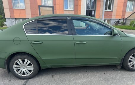 Volkswagen Passat B6, 2009 год, 800 000 рублей, 9 фотография