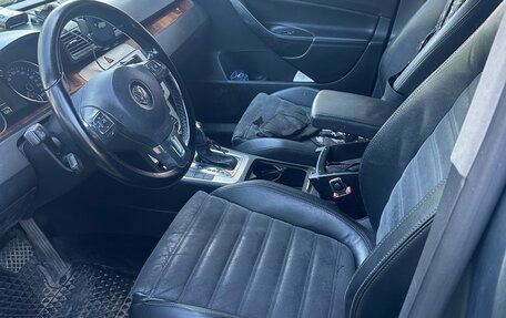 Volkswagen Passat B6, 2009 год, 800 000 рублей, 11 фотография