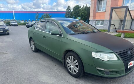 Volkswagen Passat B6, 2009 год, 800 000 рублей, 4 фотография