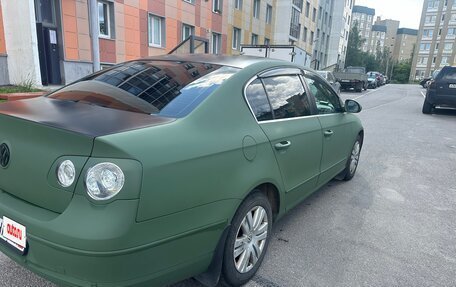 Volkswagen Passat B6, 2009 год, 800 000 рублей, 6 фотография