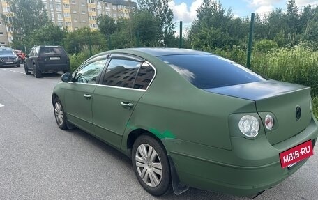 Volkswagen Passat B6, 2009 год, 800 000 рублей, 5 фотография