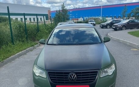 Volkswagen Passat B6, 2009 год, 800 000 рублей, 2 фотография