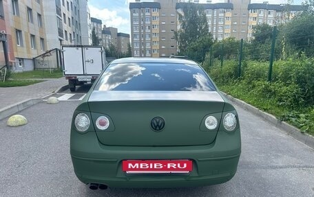 Volkswagen Passat B6, 2009 год, 800 000 рублей, 7 фотография