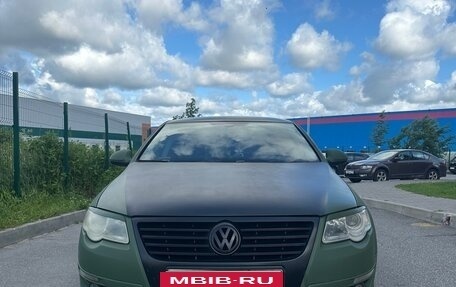 Volkswagen Passat B6, 2009 год, 800 000 рублей, 3 фотография