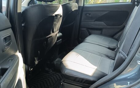Mitsubishi Outlander III рестайлинг 3, 2019 год, 1 750 000 рублей, 9 фотография