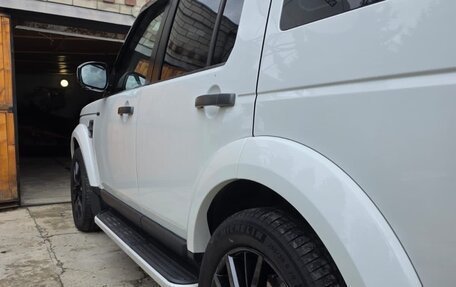 Land Rover Discovery IV, 2016 год, 6 100 000 рублей, 4 фотография