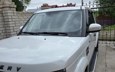 Land Rover Discovery IV, 2016 год, 6 100 000 рублей, 2 фотография
