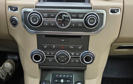 Land Rover Discovery IV, 2016 год, 6 100 000 рублей, 11 фотография