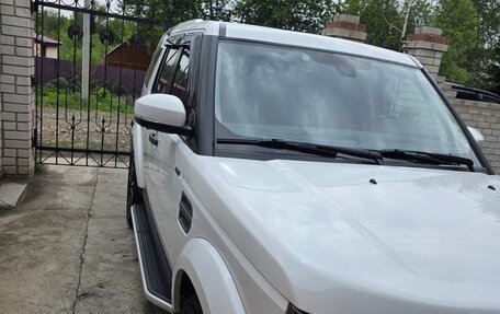 Land Rover Discovery IV, 2016 год, 6 100 000 рублей, 3 фотография