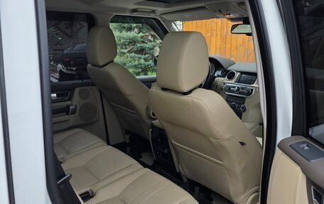 Land Rover Discovery IV, 2016 год, 6 100 000 рублей, 10 фотография