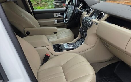 Land Rover Discovery IV, 2016 год, 6 100 000 рублей, 7 фотография