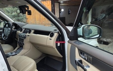 Land Rover Discovery IV, 2016 год, 6 100 000 рублей, 6 фотография