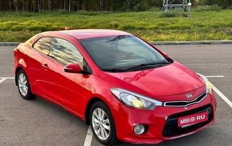 KIA Cerato III, 2013 год, 1 100 000 рублей, 2 фотография