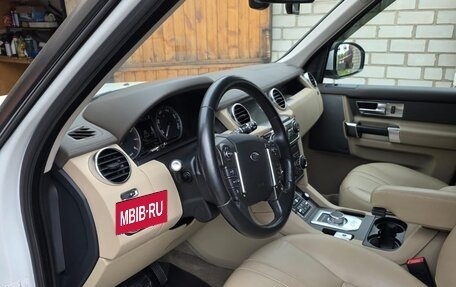 Land Rover Discovery IV, 2016 год, 6 100 000 рублей, 8 фотография