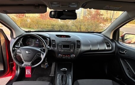 KIA Cerato III, 2013 год, 1 100 000 рублей, 7 фотография