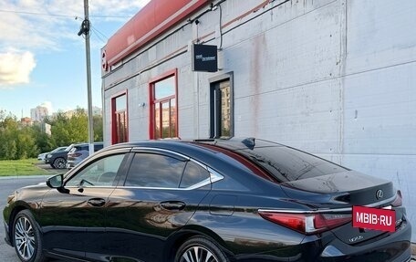 Lexus ES VII, 2019 год, 3 850 000 рублей, 6 фотография